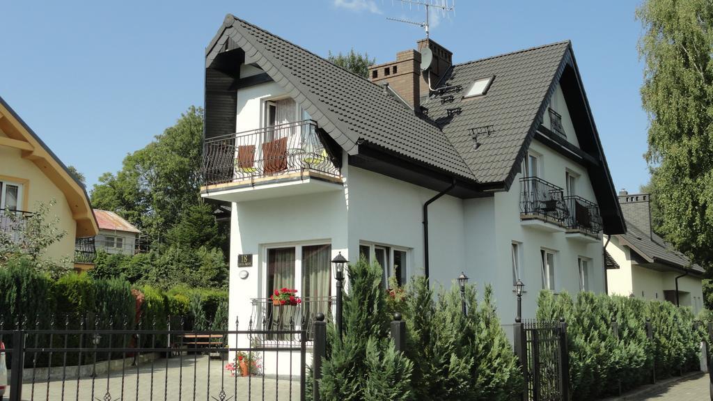 Heweliusz Ustka Exterior foto
