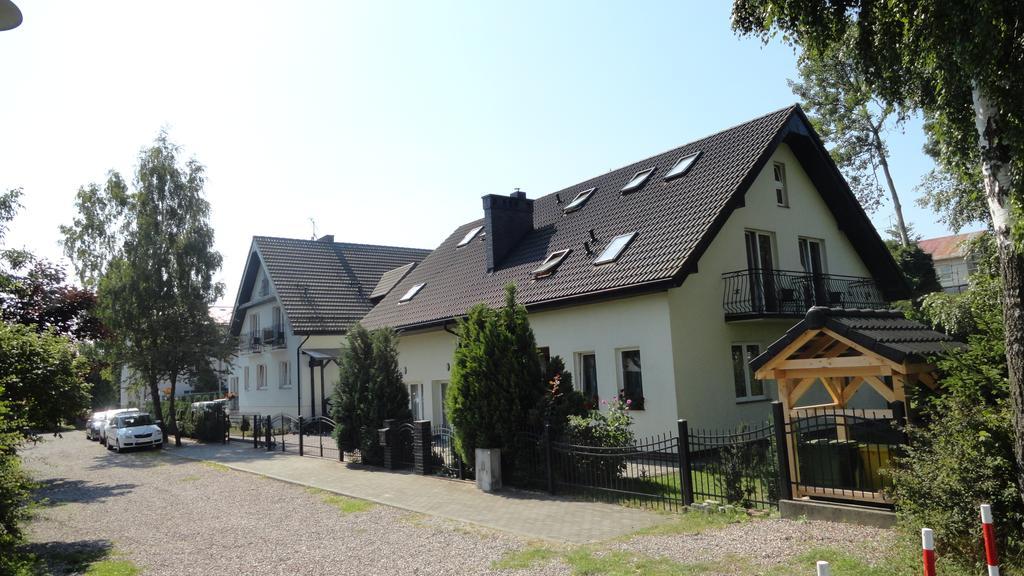 Heweliusz Ustka Exterior foto