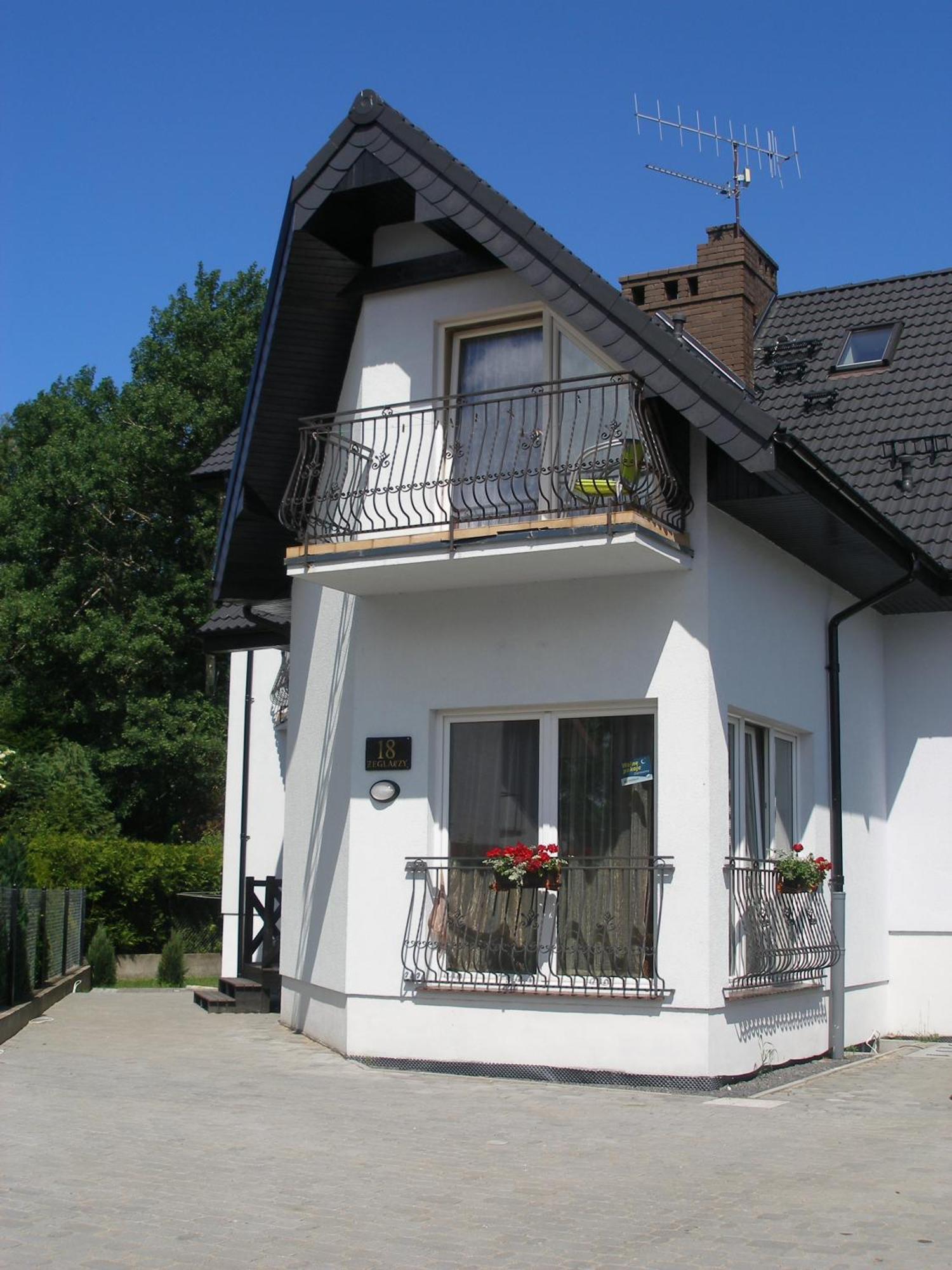 Heweliusz Ustka Exterior foto