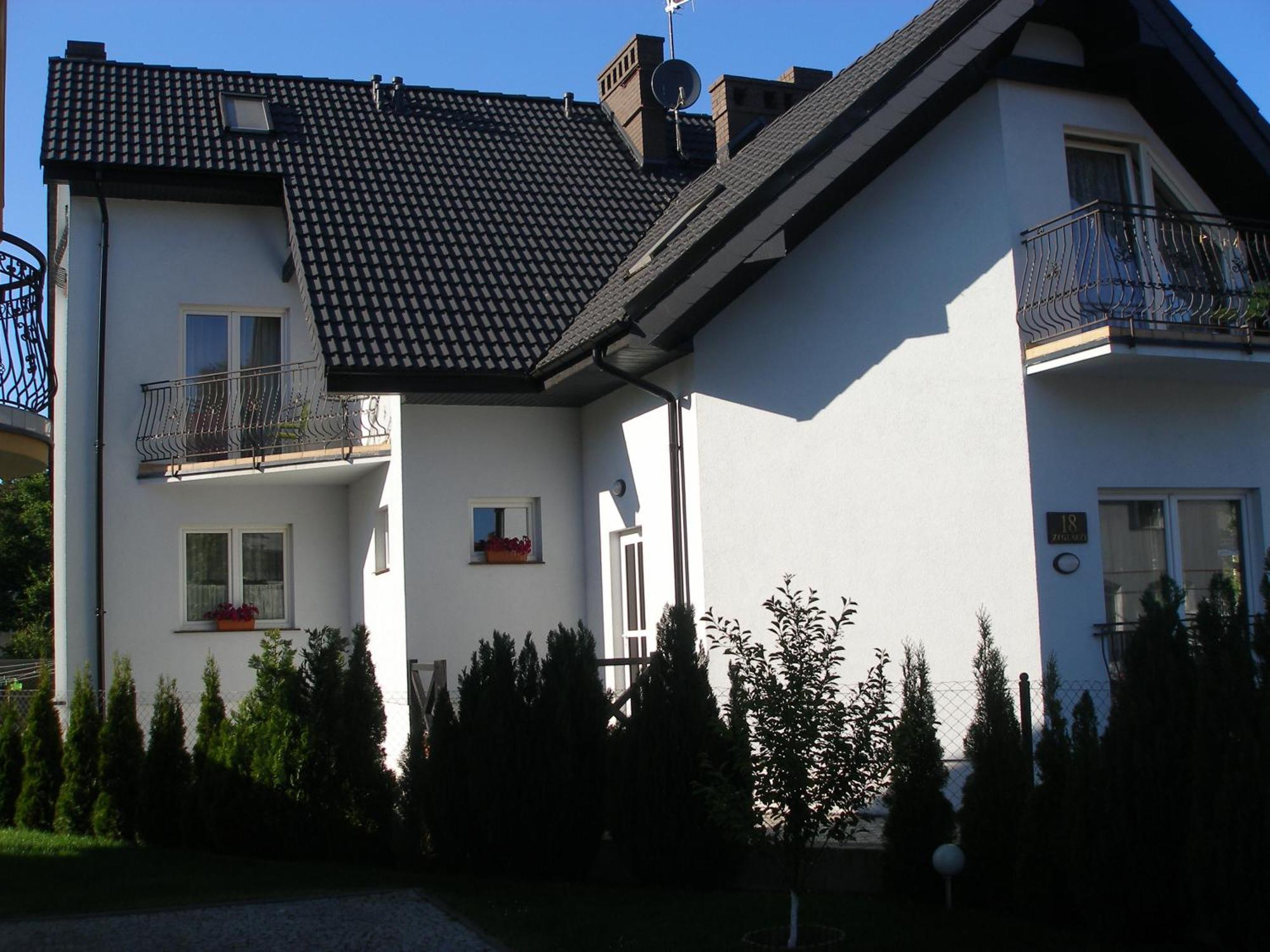 Heweliusz Ustka Exterior foto