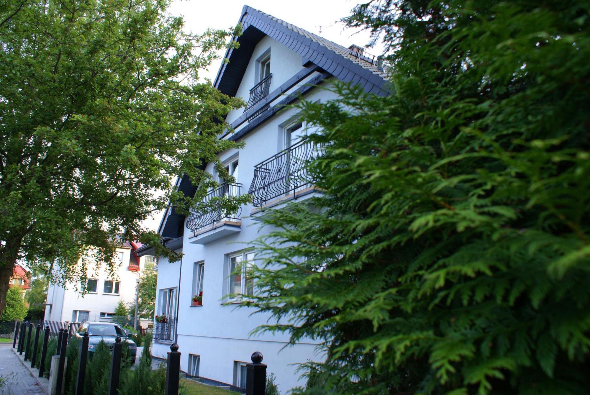 Heweliusz Ustka Exterior foto