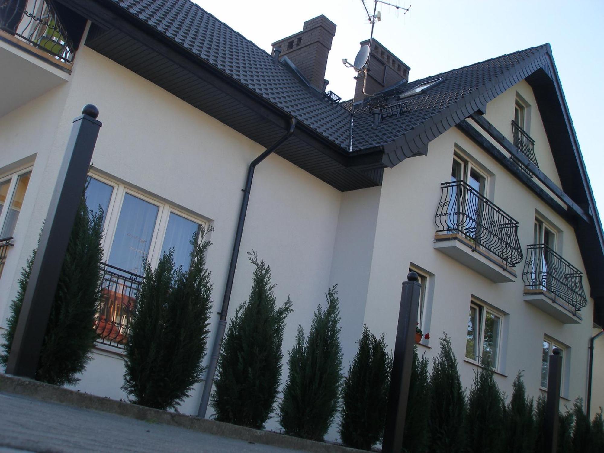 Heweliusz Ustka Exterior foto